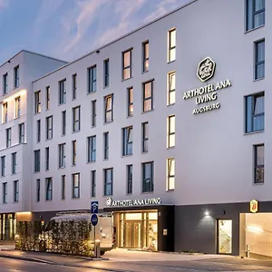 Aparthotel Elaya Augsburg