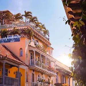 Hotel Townhouse Boutique Cartagena