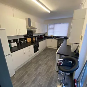 Guest house Bursar Street 3 Cleethorpes