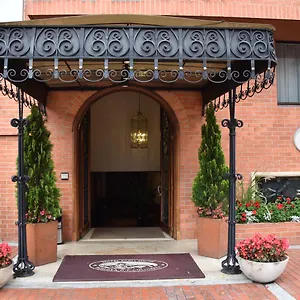 Hotel Saint Simon Bogota