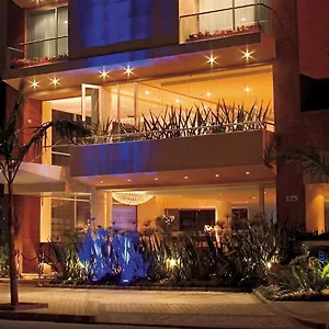 Hotel Blue Bogota