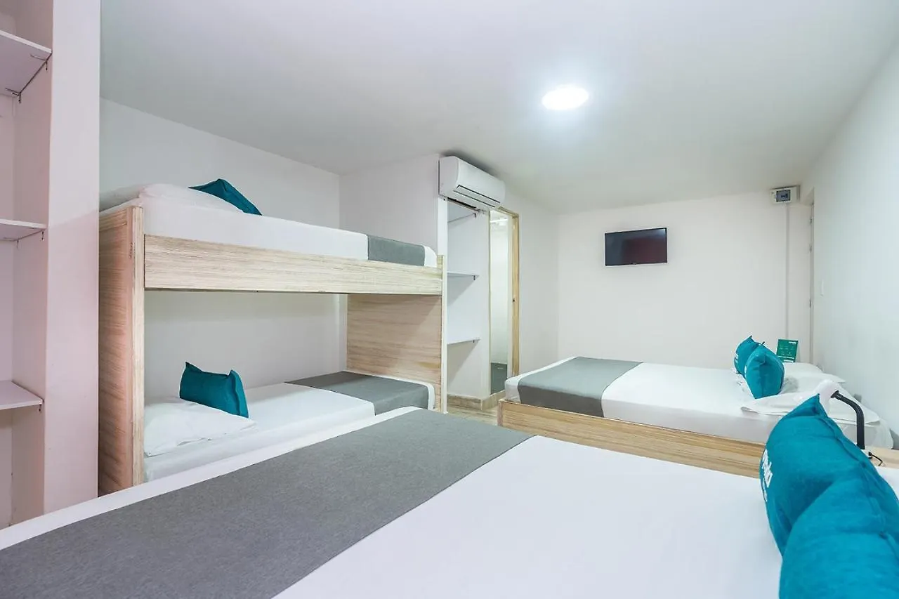 Hotel Ayenda Malaki à Medellín