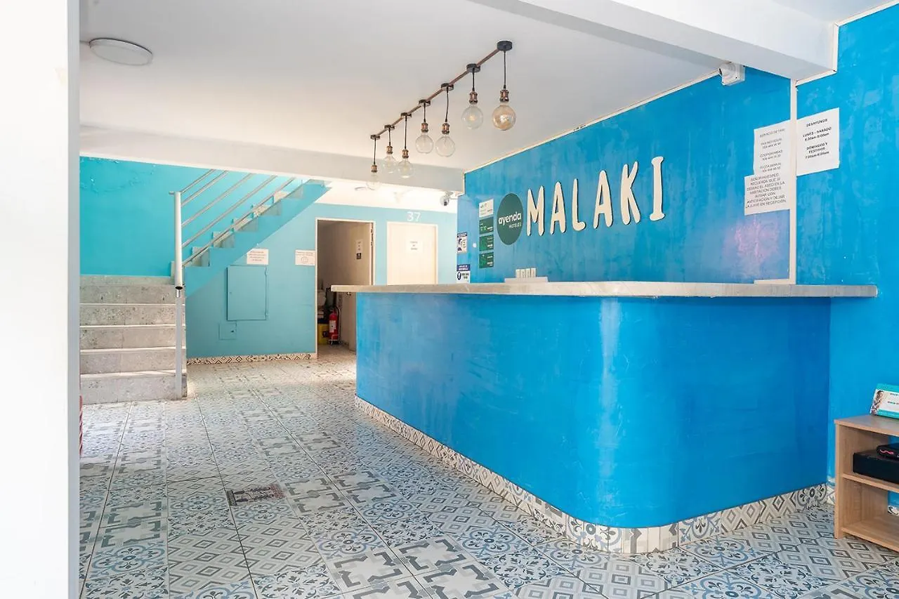 Hotel Ayenda Malaki à Medellín 2*,