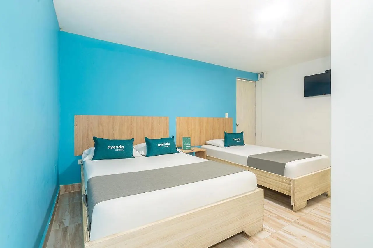 Hotel Ayenda Malaki à Medellín
