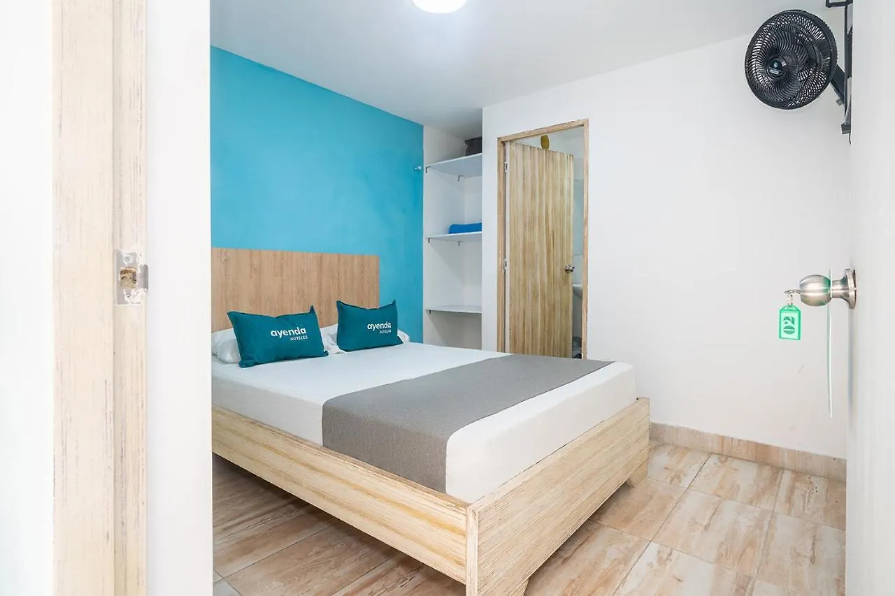 Hotel Ayenda Malaki à Medellín