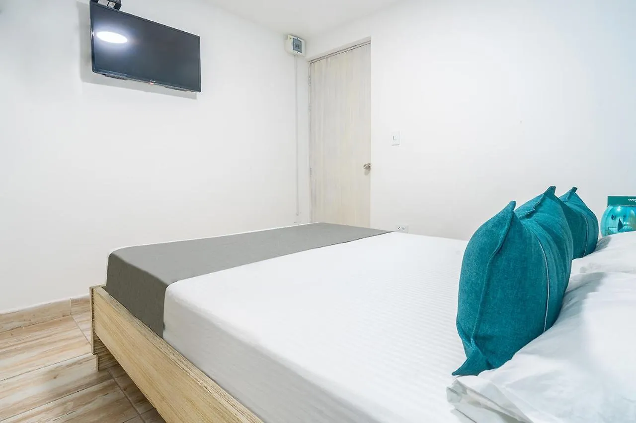 Hotel Ayenda Malaki à Medellín
