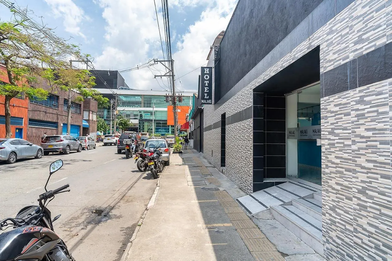 Ayenda Malaki Hotel Medellin 2*,  Colombia